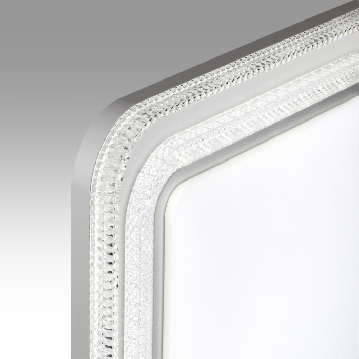 Настенно-потолочный светильник SONEX SUZY SILVER 7685/EL