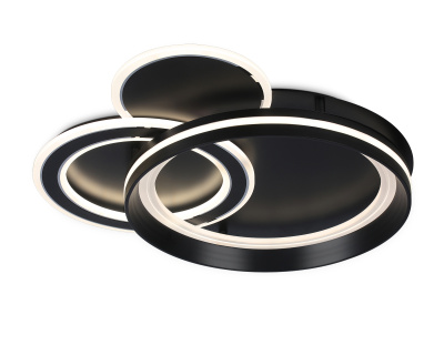 Потолочный светодиодный светильник с пультом Ambrella light FA8515