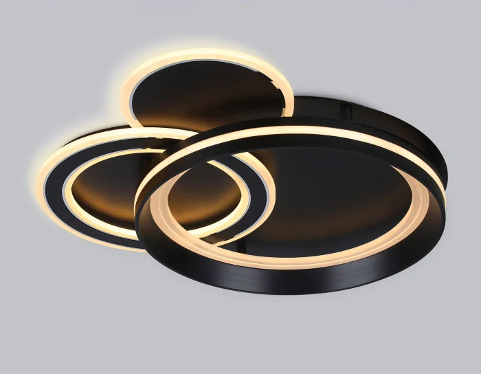 Потолочный светодиодный светильник с пультом Ambrella light FA8515