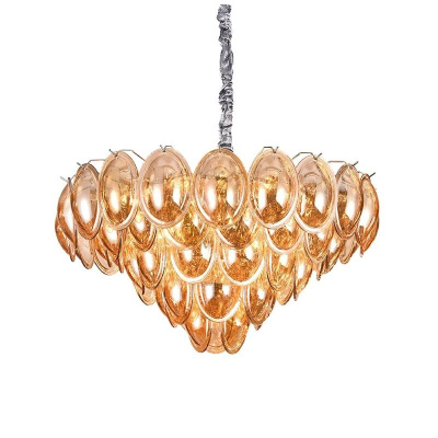 Подвесная люстра L&#039;Arte Luce Luxury Liscia L34618