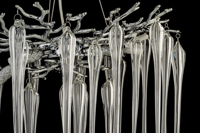 Люстра подвесная Dio D'Arte Tavenna H 1.5.46.101 N