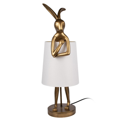 Настольная лампа Loft it Lapine 10315/B White