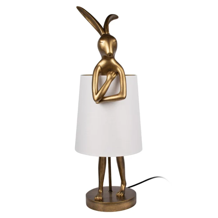 Настольная лампа Loft it Lapine 10315/B White