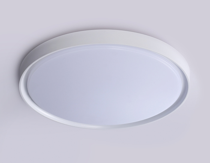 Потолочный светодиодный светильник с высокой степенью защиты IP54 Ambrella light FZ1246