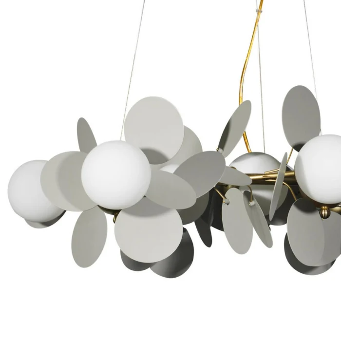 Подвесной светильник Loft it Matisse 10008/700 Grey