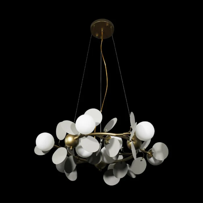 Подвесной светильник Loft it Matisse 10008/700 Grey