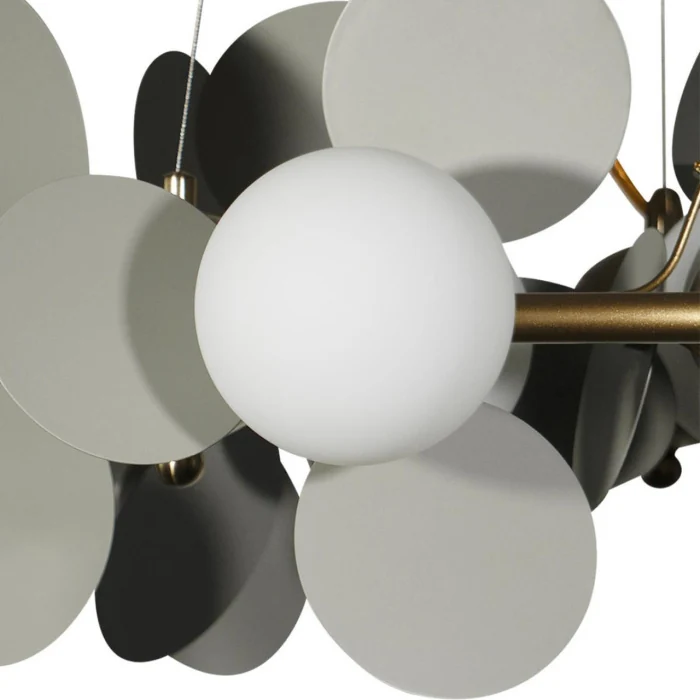 Подвесной светильник Loft it Matisse 10008/700 Grey