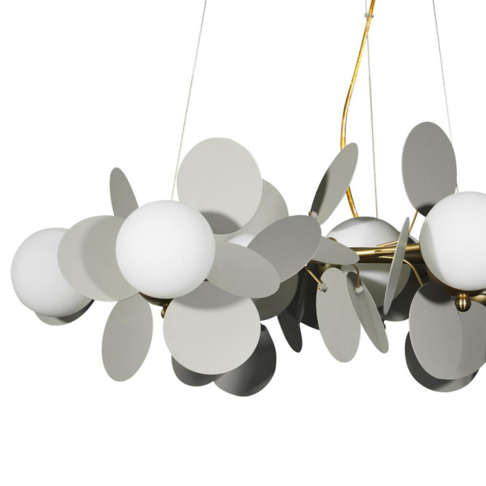 Подвесной светильник Loft it Matisse 10008/700 Grey