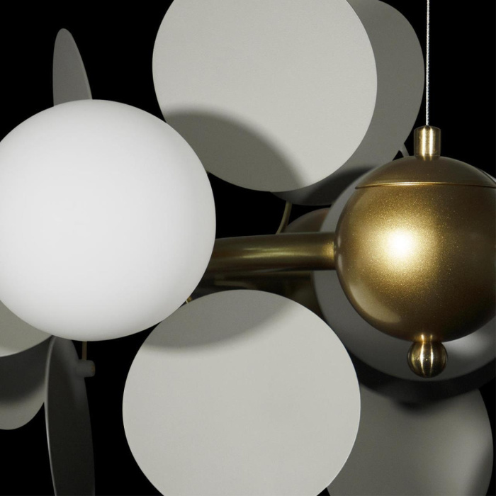 Подвесной светильник Loft it Matisse 10008/700 Grey