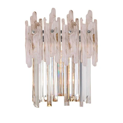 Настенный светильник L&#039;Arte Luce Luxury Glacier L25262.98