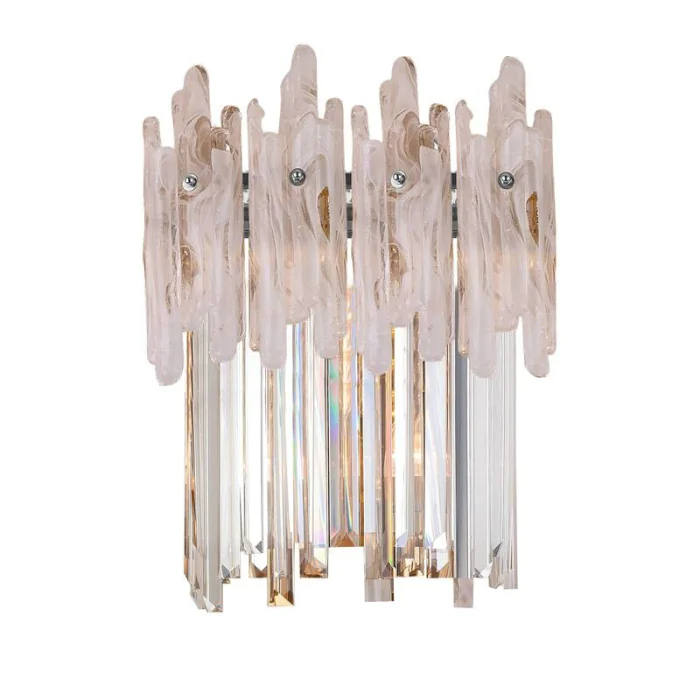 Настенный светильник L'Arte Luce Luxury Glacier L25262.98