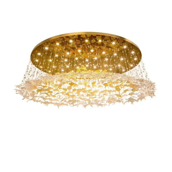 Подвесной светильник L'Arte Luce Luxury Cielo L09718.93