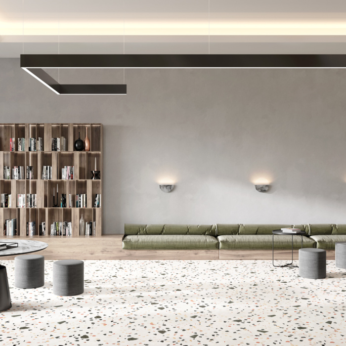 Бра Cloyd EVANSVILLE W3 / выс. 59 см - черный (арт.20031)