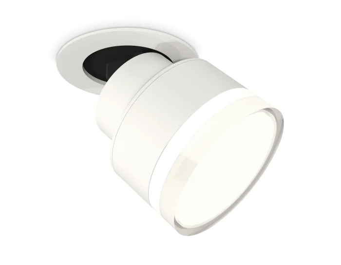 Комплект встраиваемого поворотного светильника с акрилом Ambrella light XM8101528