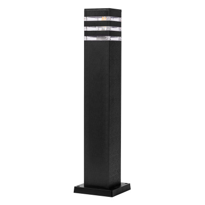 Уличный светильник Arte Lamp HADAR A4421PA-1BK