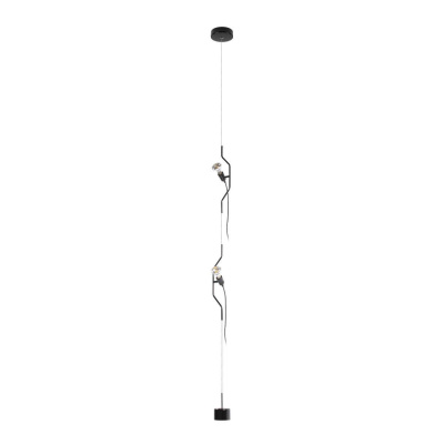 Подвесной светильник Loft it Parentesi 10346/2 Black