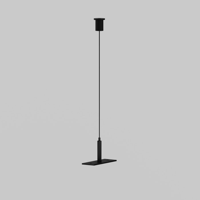 Гибкий подвес для уличной трековой системы Maytoni Elasity ip white O-TR001-PB-H2M