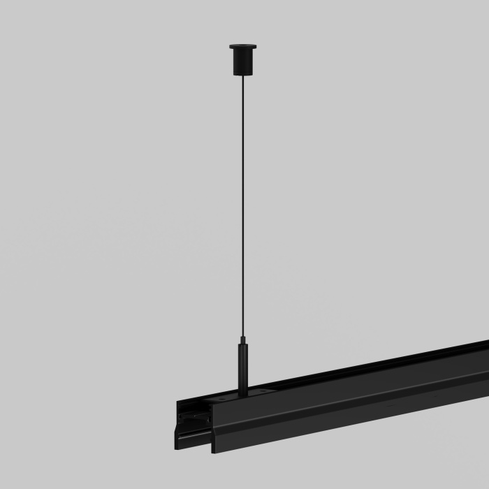 Гибкий подвес для уличной трековой системы Maytoni Elasity ip white O-TR001-PB-H2M