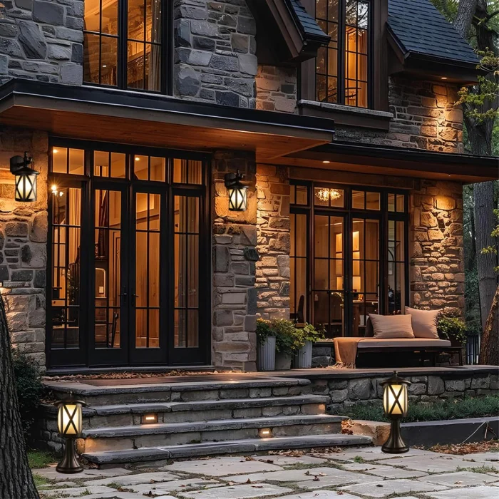 Фонарный столб Loft it Ravenna 100016/370