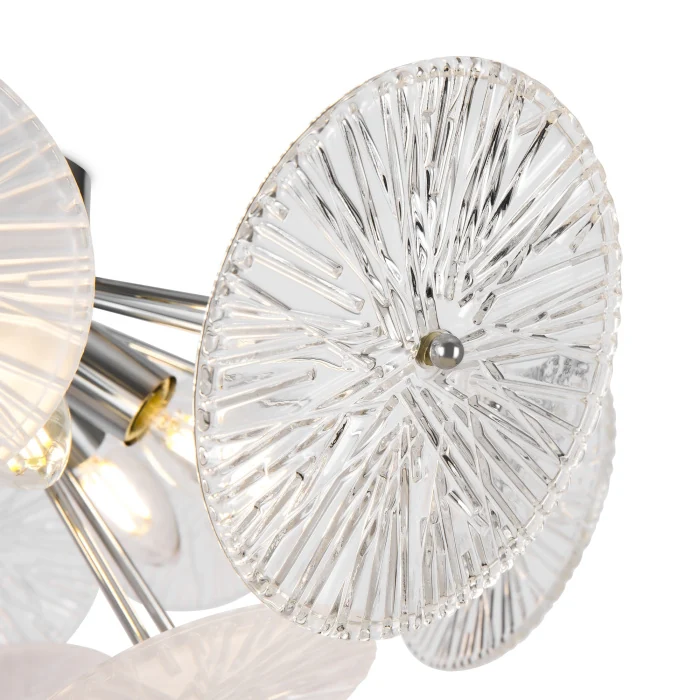 Потолочная люстра Freya Brillia FR5274CL-06CH