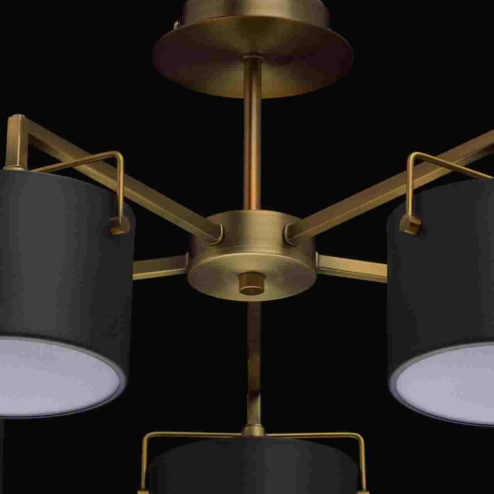 Люстра Сайрус MW-LIGHT 721010205