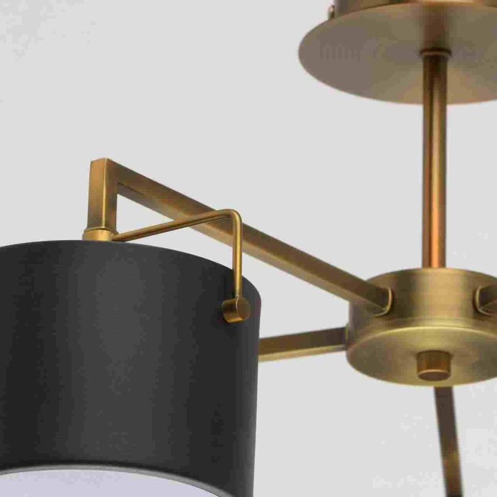 Люстра Сайрус MW-LIGHT 721010205