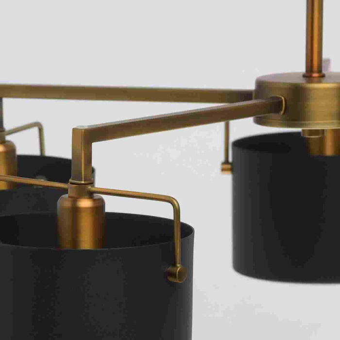 Люстра Сайрус MW-LIGHT 721010205