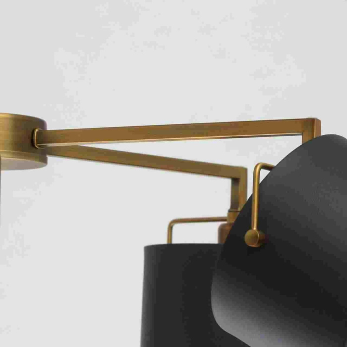 Люстра Сайрус MW-LIGHT 721010205