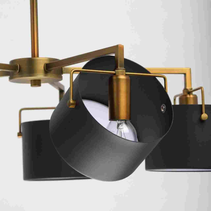 Люстра Сайрус MW-LIGHT 721010205