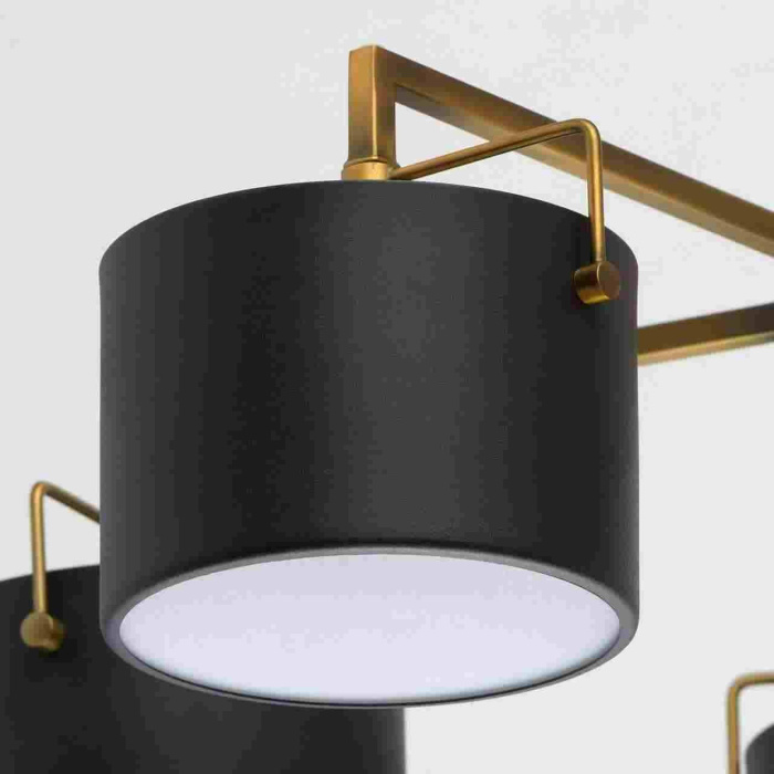 Люстра Сайрус MW-LIGHT 721010205