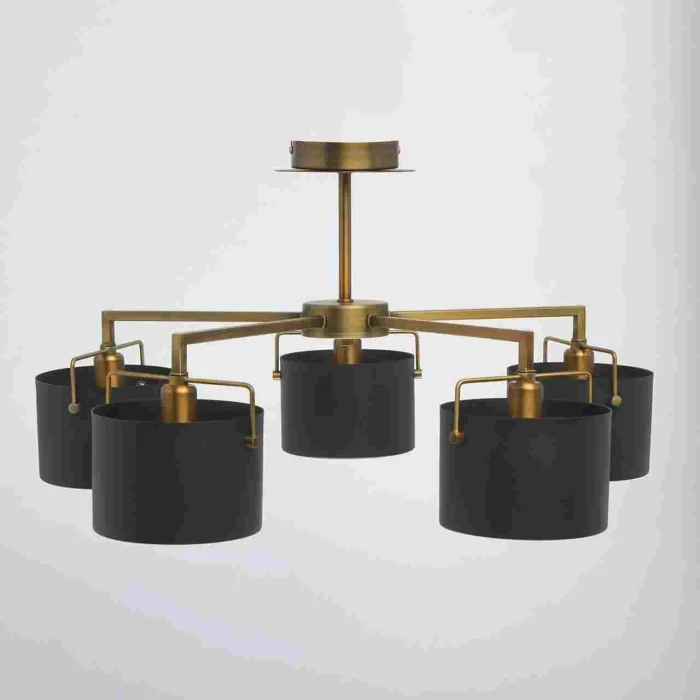 Люстра Сайрус MW-LIGHT 721010205