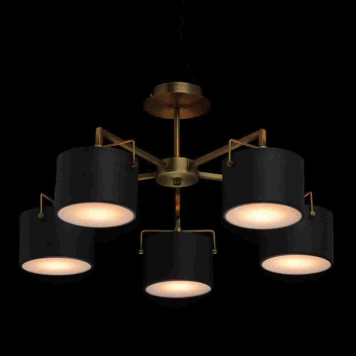 Люстра Сайрус MW-LIGHT 721010205