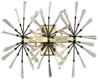 Настенный светильник FLORIANE WE119.04.301 WERTMARK