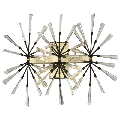 Настенный светильник FLORIANE WE119.04.301 WERTMARK