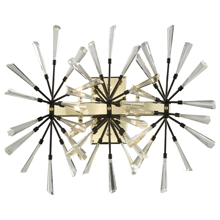 Настенный светильник FLORIANE WE119.04.301 WERTMARK