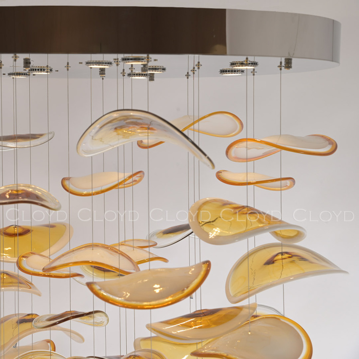 Подвесная люстра Cloyd Kusto 11331