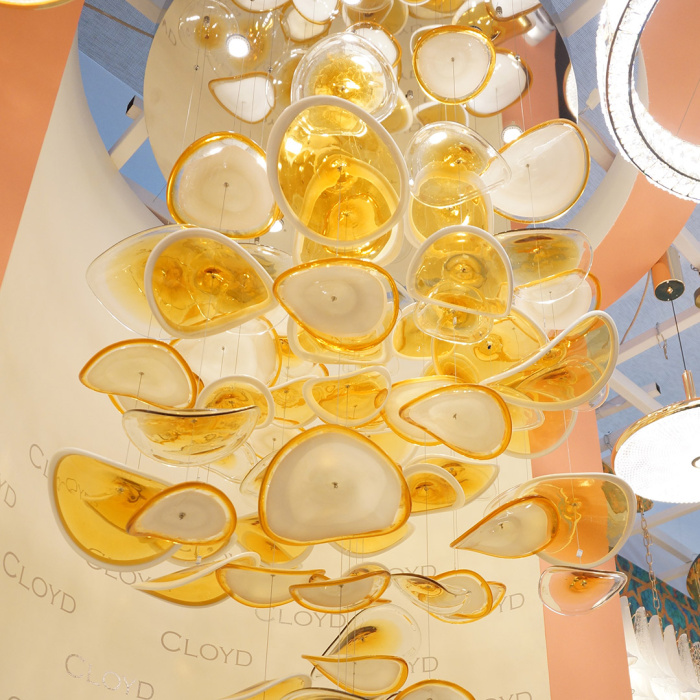 Подвесная люстра Cloyd Kusto 11331