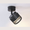 Накладной поворотный спот со сменной лампой GX53 Ambrella light TN71159