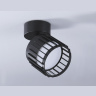 Накладной поворотный спот со сменной лампой GX53 Ambrella light TN71159