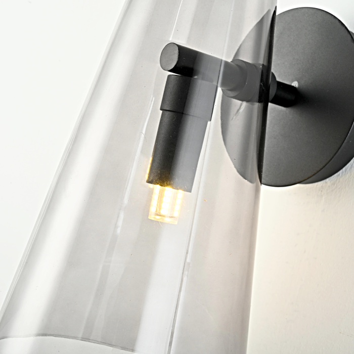 Бра Domi Sconce Smoky ImperiumLoft