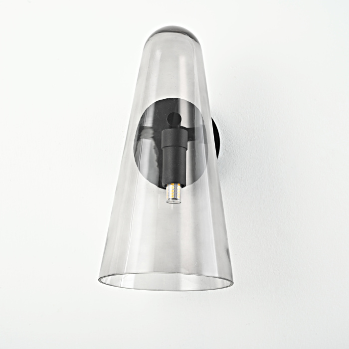 Бра Domi Sconce Smoky ImperiumLoft