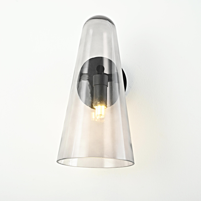 Бра Domi Sconce Smoky ImperiumLoft