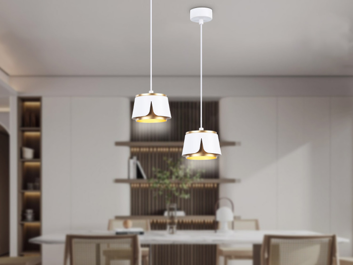 Подвесной светильник со сменной лампой GX53 Ambrella light TN71245