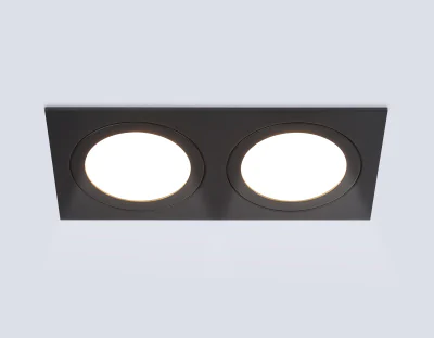 Встраиваемый точечный светильник GX53 TECHNO SPOT AMBRELLA LIGHT TN51827