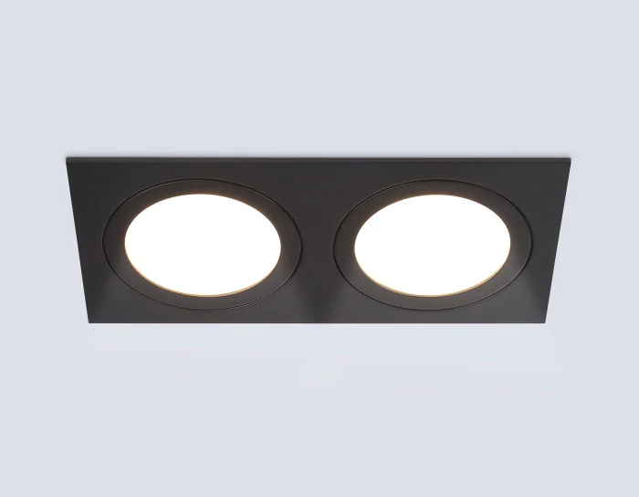 Встраиваемый точечный светильник GX53 TECHNO SPOT AMBRELLA LIGHT TN51827
