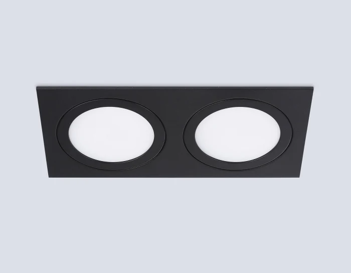 Встраиваемый точечный светильник GX53 TECHNO SPOT AMBRELLA LIGHT TN51827