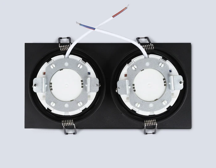 Встраиваемый точечный светильник GX53 TECHNO SPOT AMBRELLA LIGHT TN51827