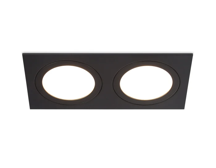 Встраиваемый точечный светильник GX53 TECHNO SPOT AMBRELLA LIGHT TN51827