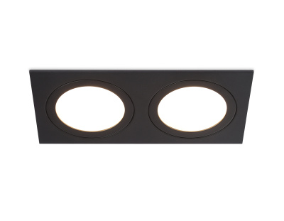 Встраиваемый точечный светильник GX53 TECHNO SPOT AMBRELLA LIGHT TN51827