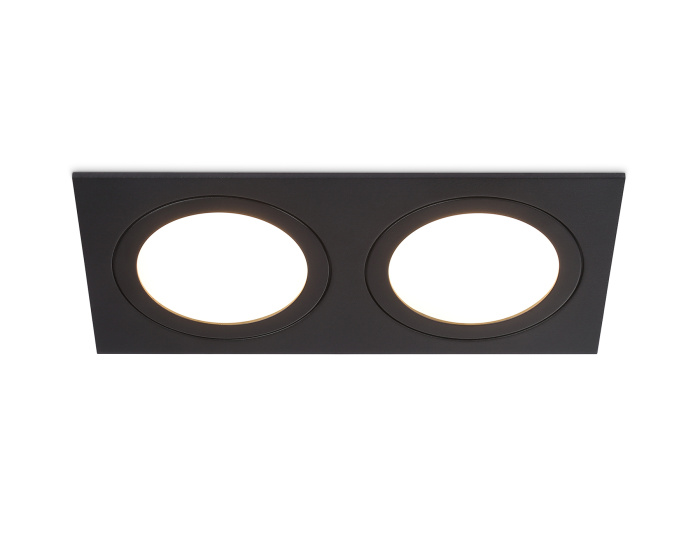 Встраиваемый точечный светильник GX53 TECHNO SPOT AMBRELLA LIGHT TN51827